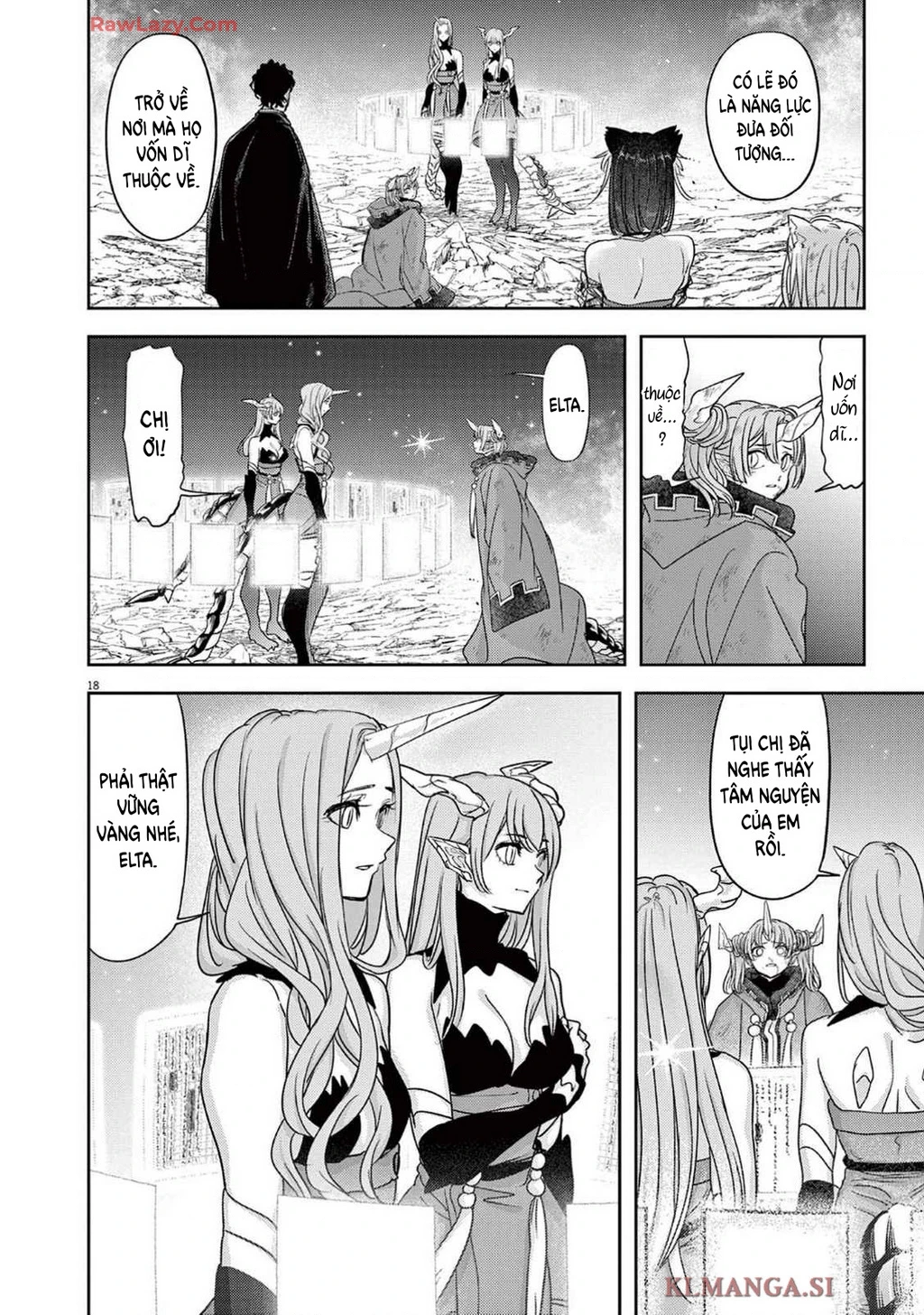 Dị Giới Thất Cách Chapter 63 - 18