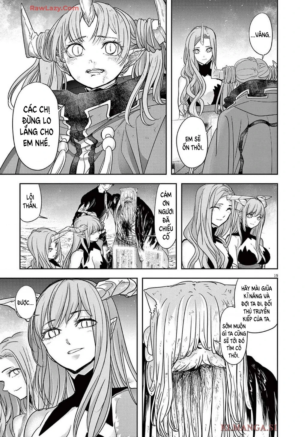 Dị Giới Thất Cách Chapter 63 - 19