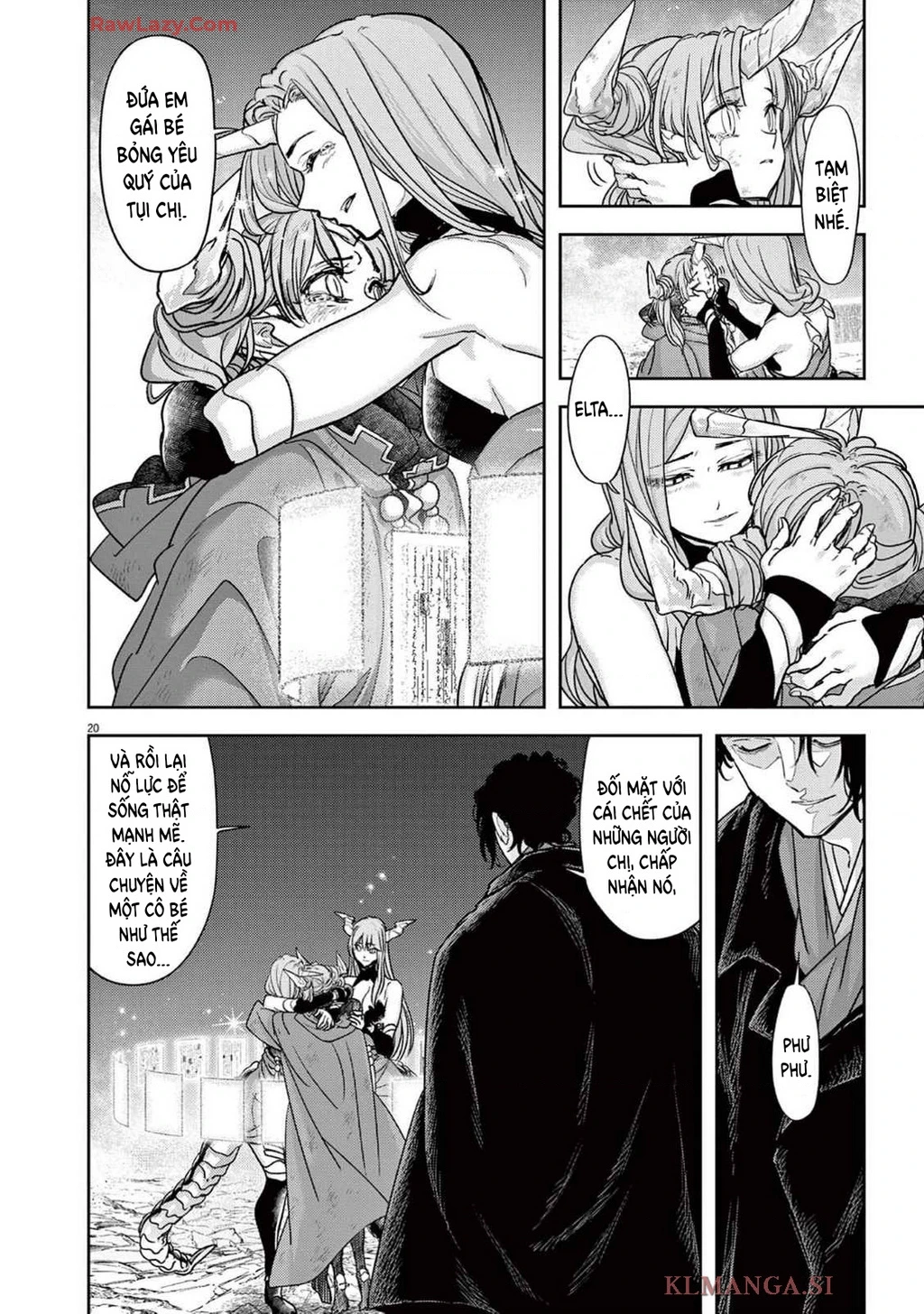 Dị Giới Thất Cách Chapter 63 - 20