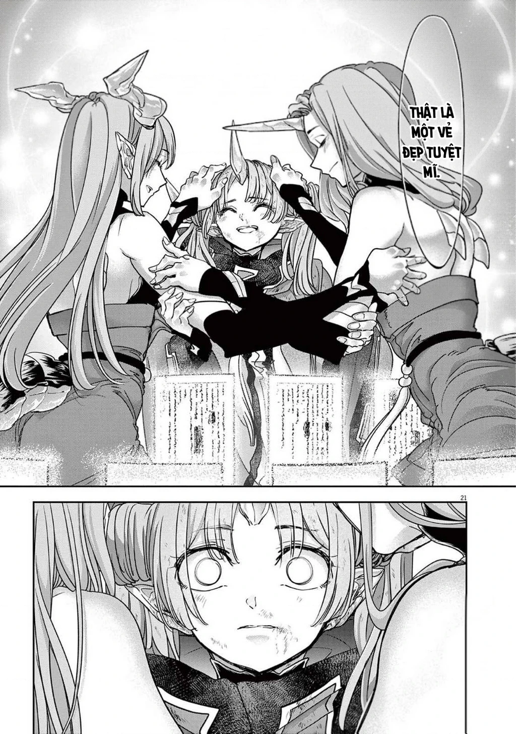 Dị Giới Thất Cách Chapter 63 - 21