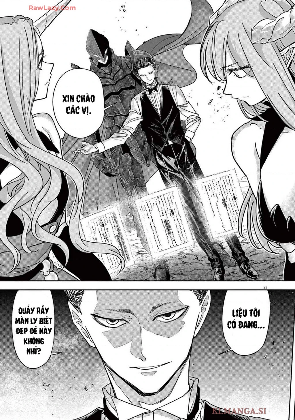 Dị Giới Thất Cách Chapter 63 - 23