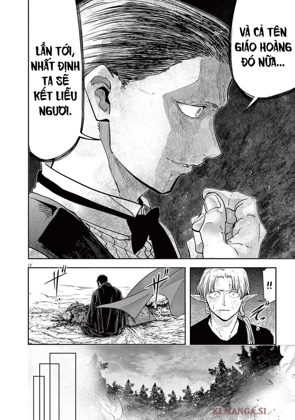 Dị Giới Thất Cách Chapter 64 - 12