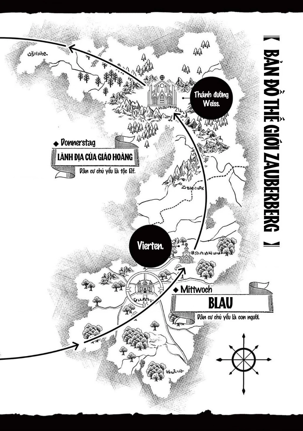 Dị Giới Thất Cách Chapter 65 - 5