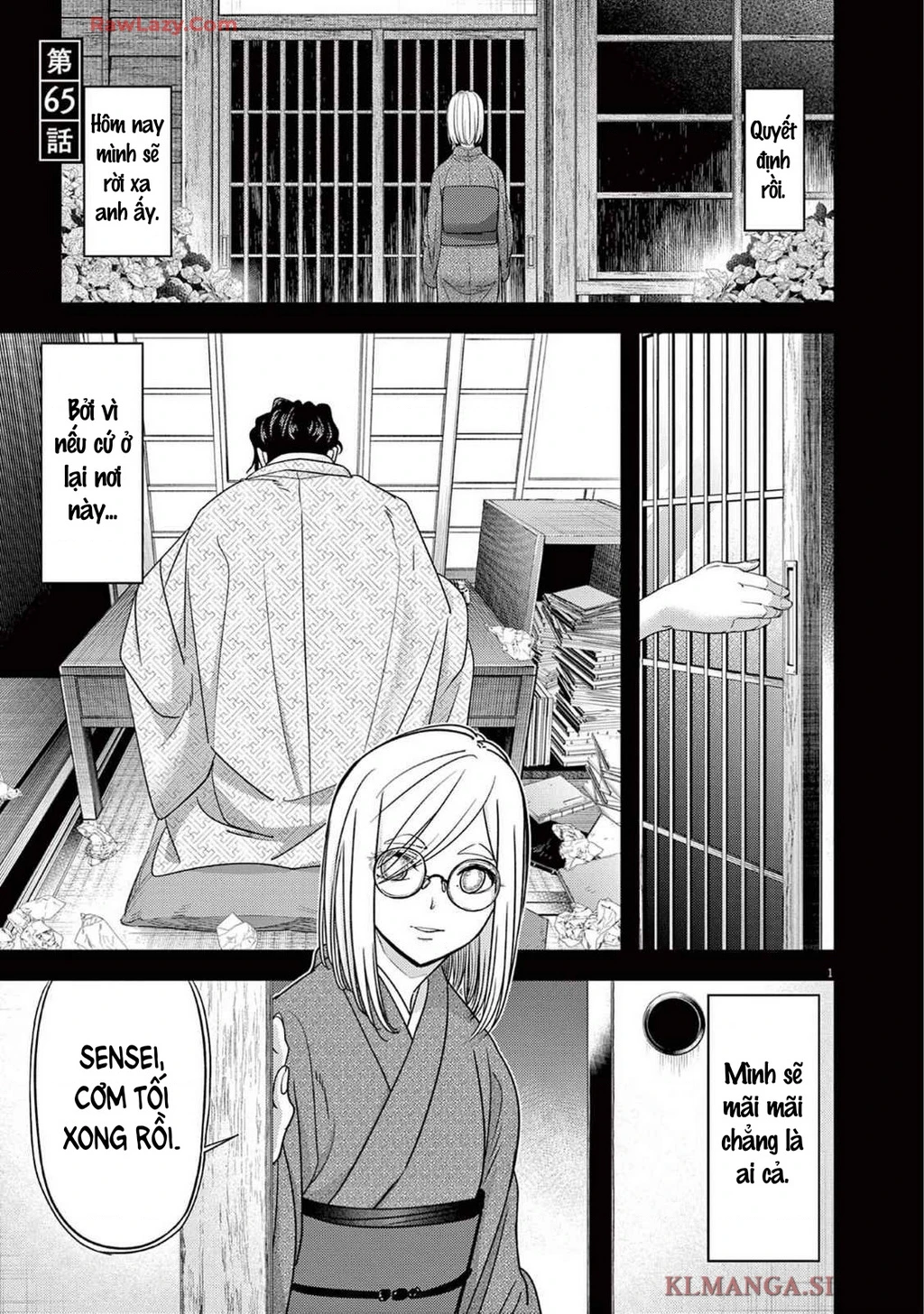 Dị Giới Thất Cách Chapter 65 - 8