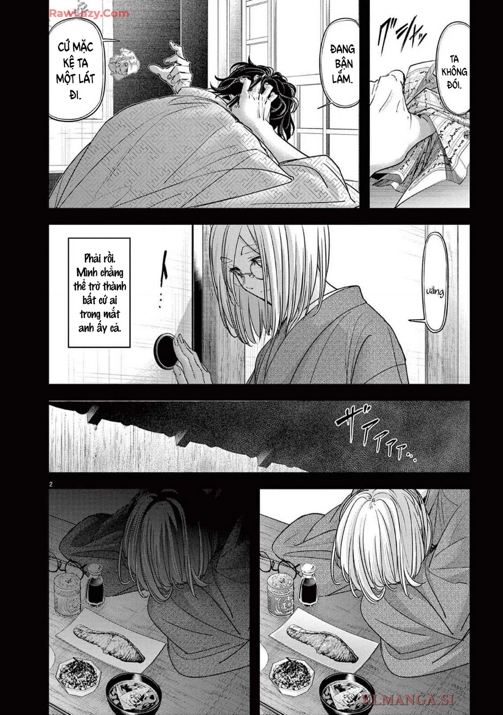 Dị Giới Thất Cách Chapter 65 - 9