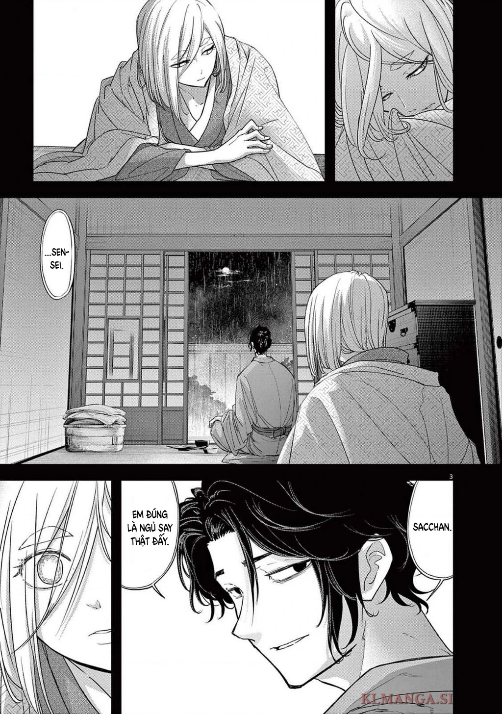 Dị Giới Thất Cách Chapter 65 - 10