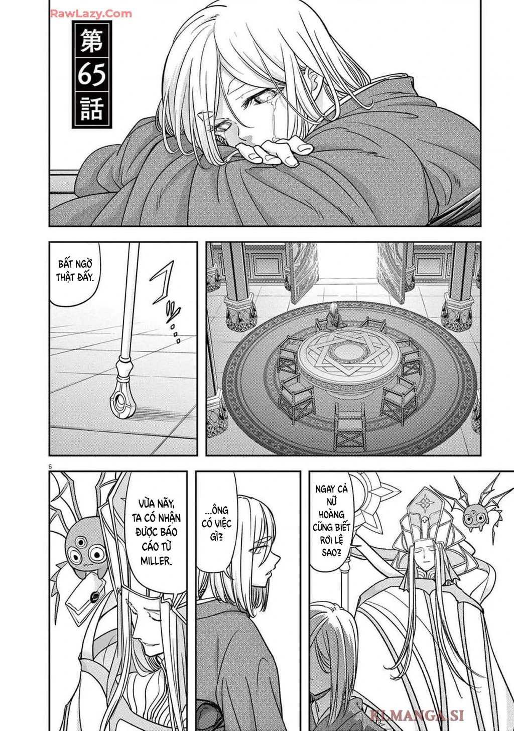 Dị Giới Thất Cách Chapter 65 - 13