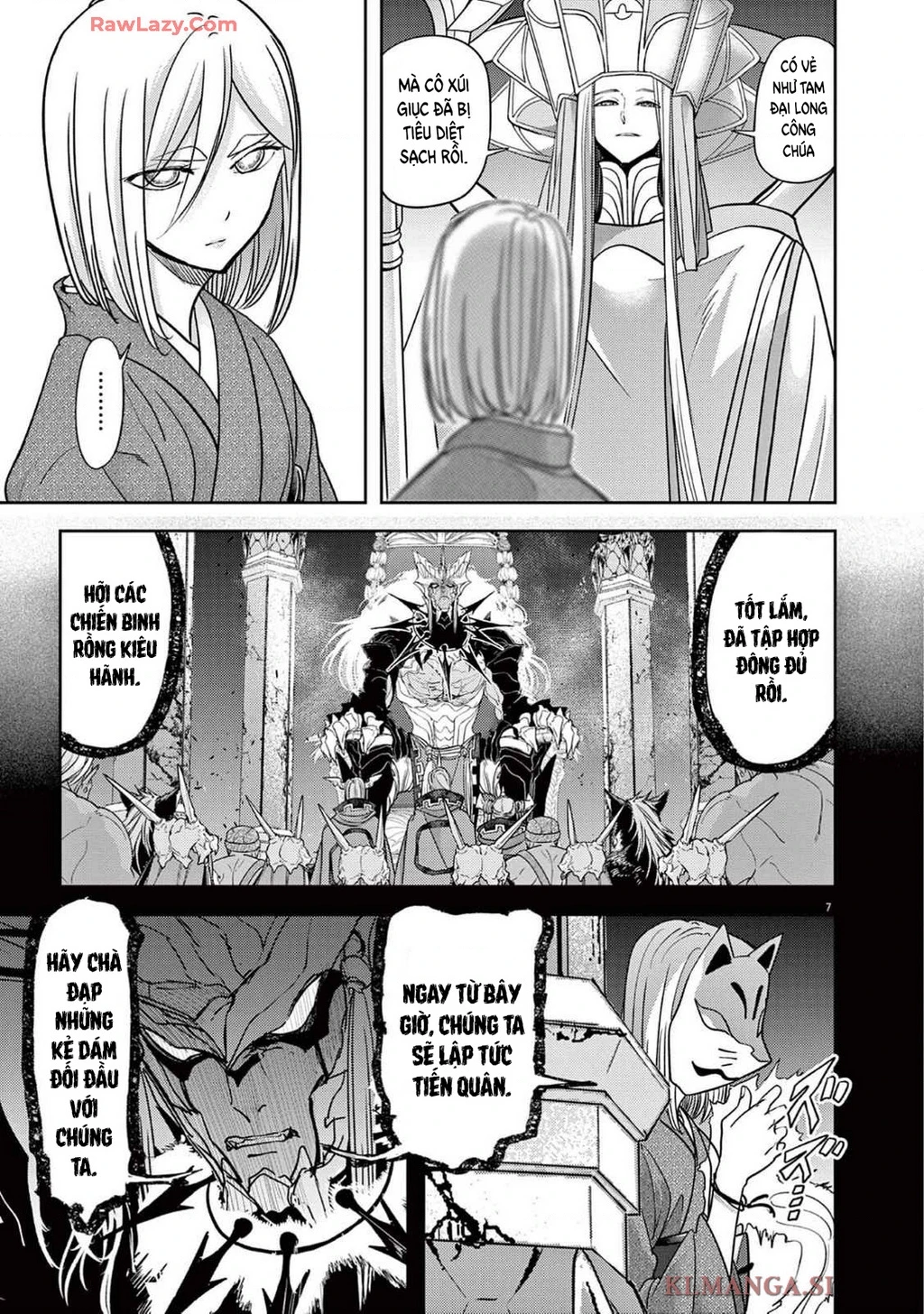 Dị Giới Thất Cách Chapter 65 - 14