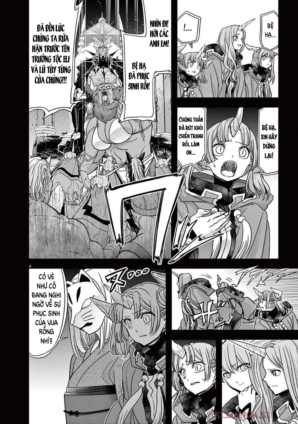 Dị Giới Thất Cách Chapter 65 - 15