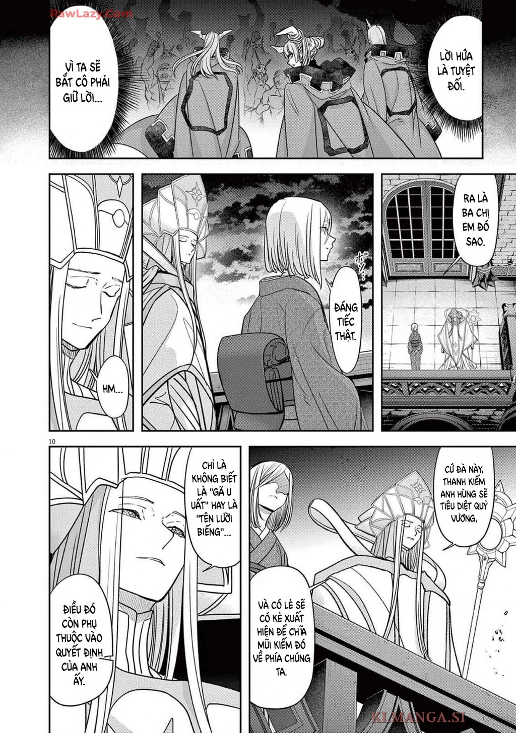 Dị Giới Thất Cách Chapter 65 - 17