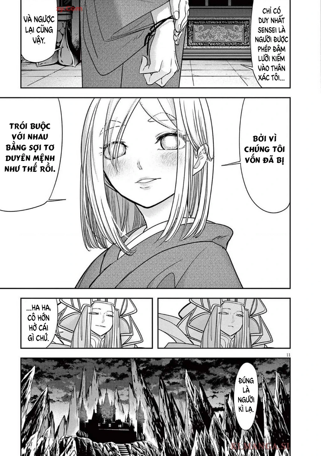 Dị Giới Thất Cách Chapter 65 - 18