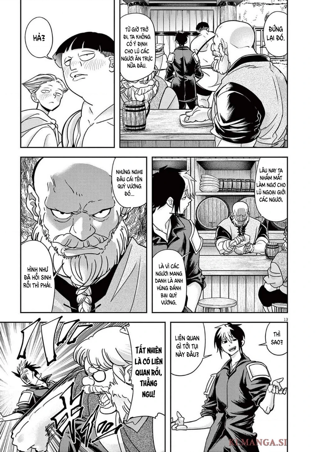 Dị Giới Thất Cách Chapter 65 - 20
