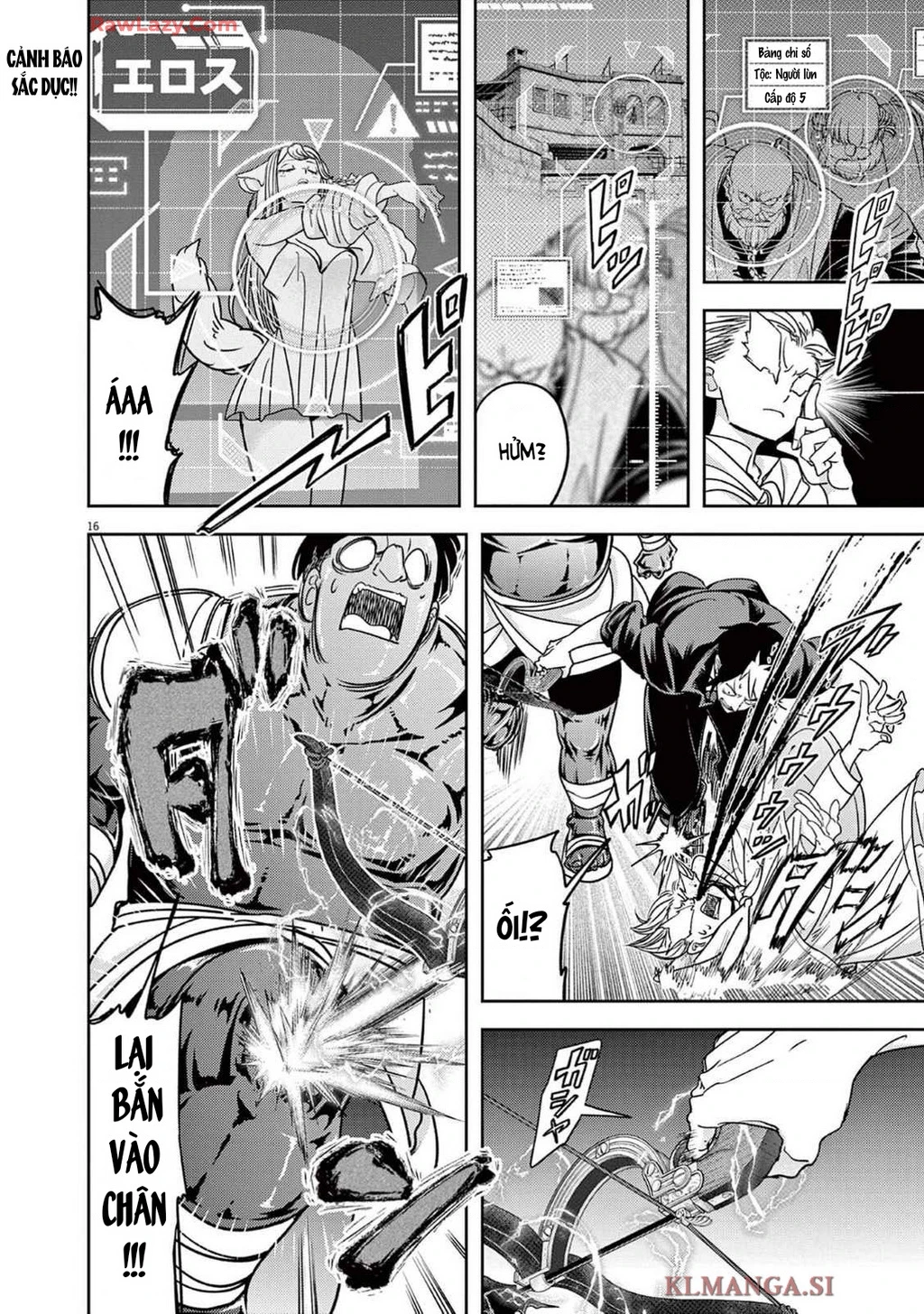 Dị Giới Thất Cách Chapter 65 - 23