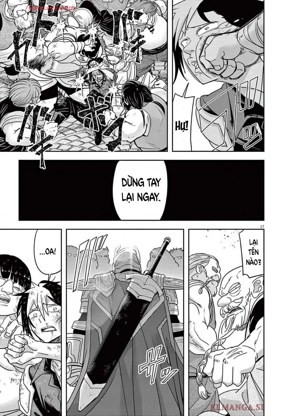 Dị Giới Thất Cách Chapter 65 - 24