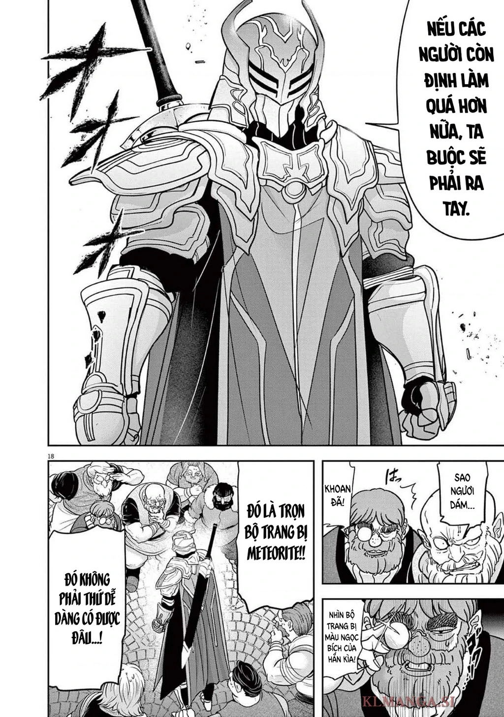 Dị Giới Thất Cách Chapter 65 - 25