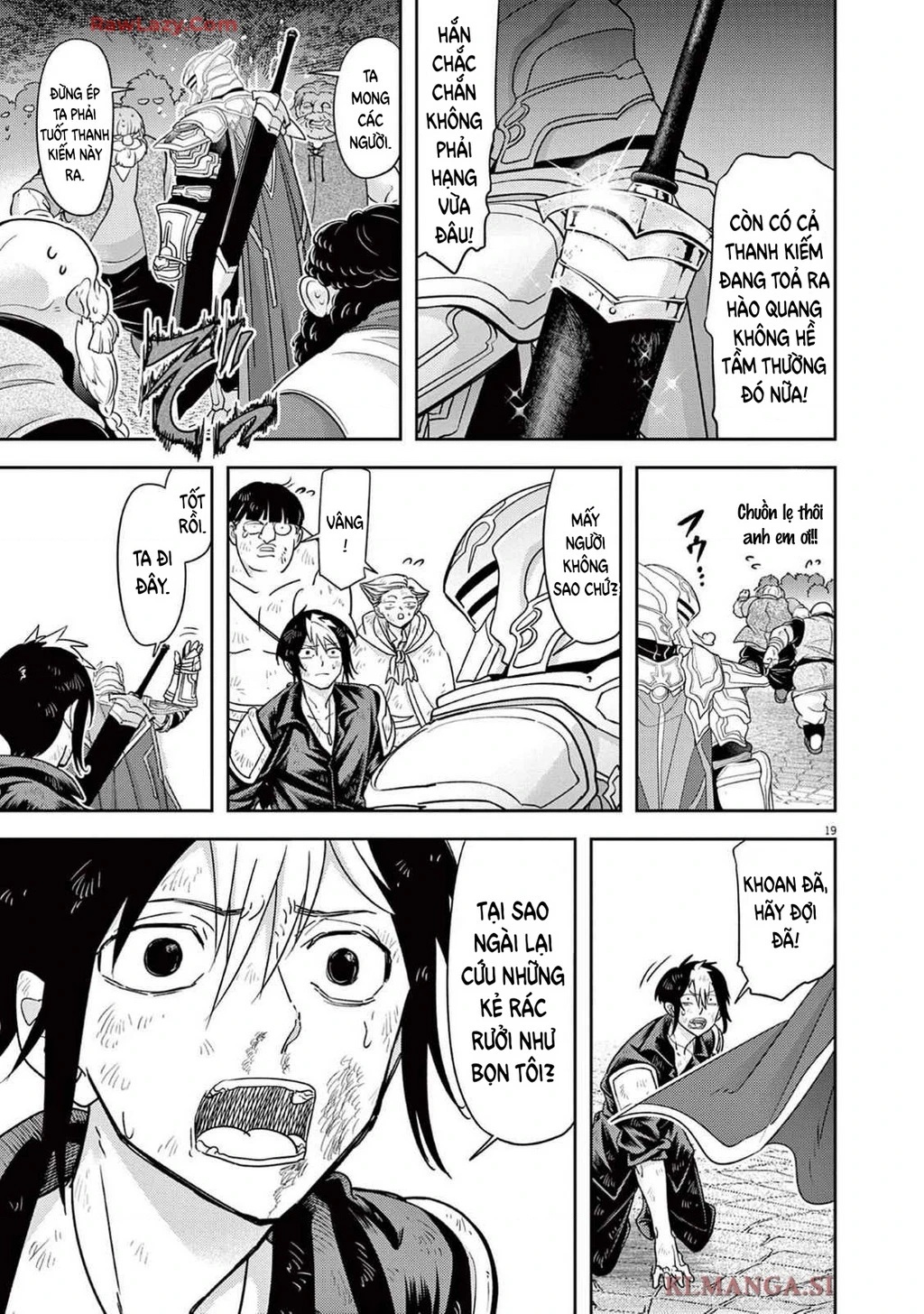 Dị Giới Thất Cách Chapter 65 - 26