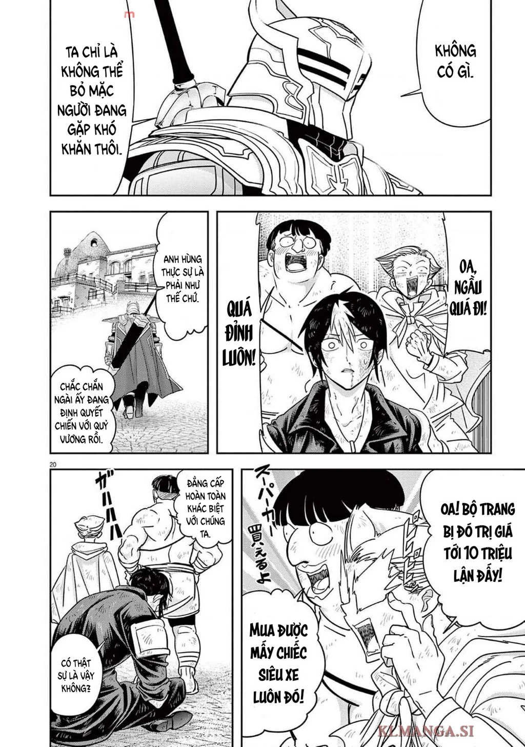 Dị Giới Thất Cách Chapter 65 - 27