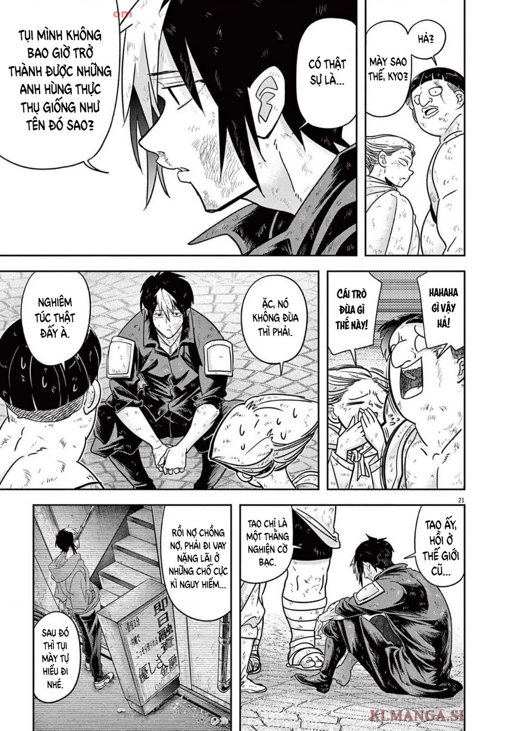 Dị Giới Thất Cách Chapter 65 - 28