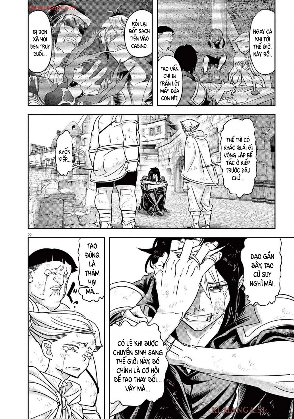 Dị Giới Thất Cách Chapter 65 - 29