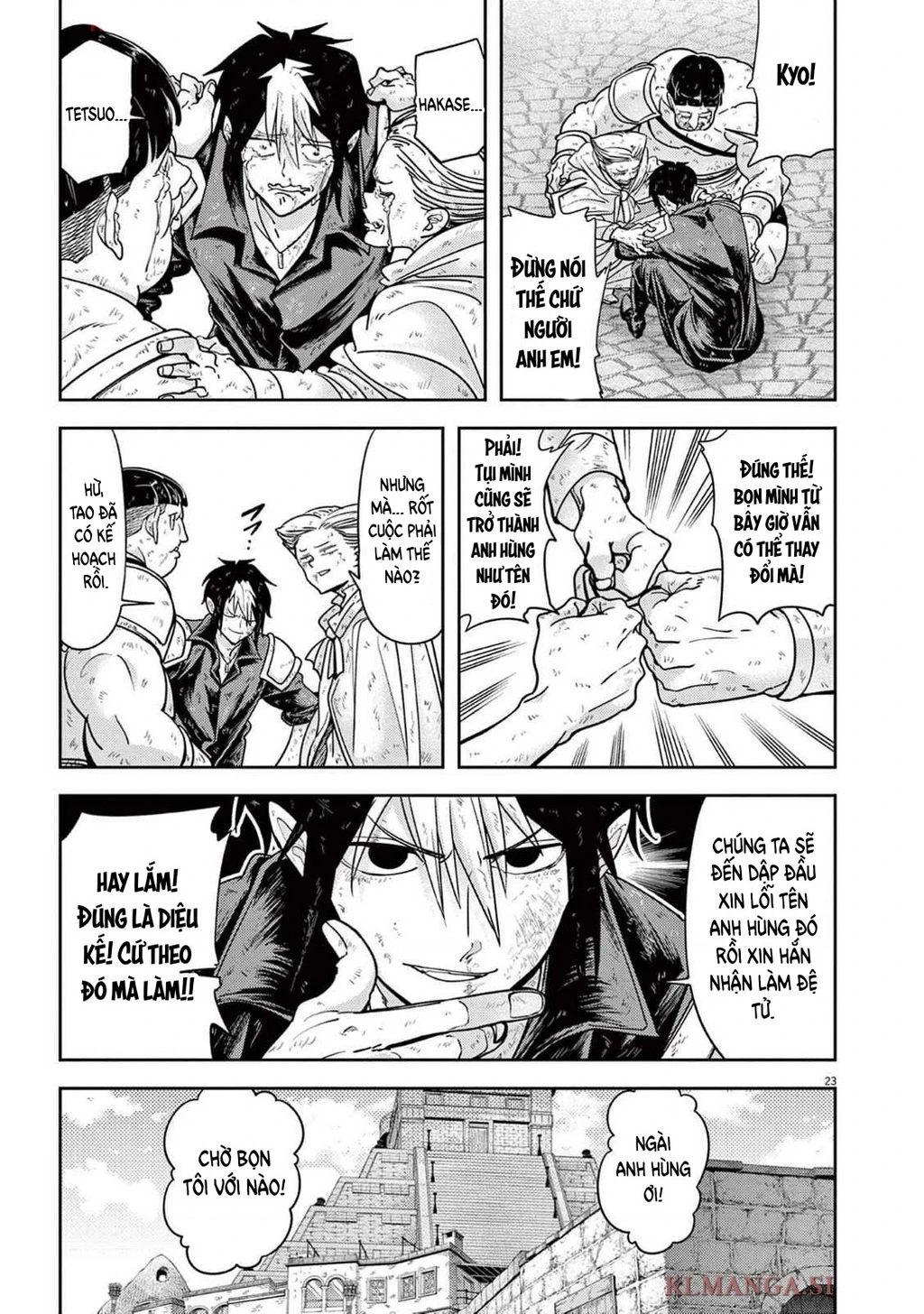 Dị Giới Thất Cách Chapter 65 - 30