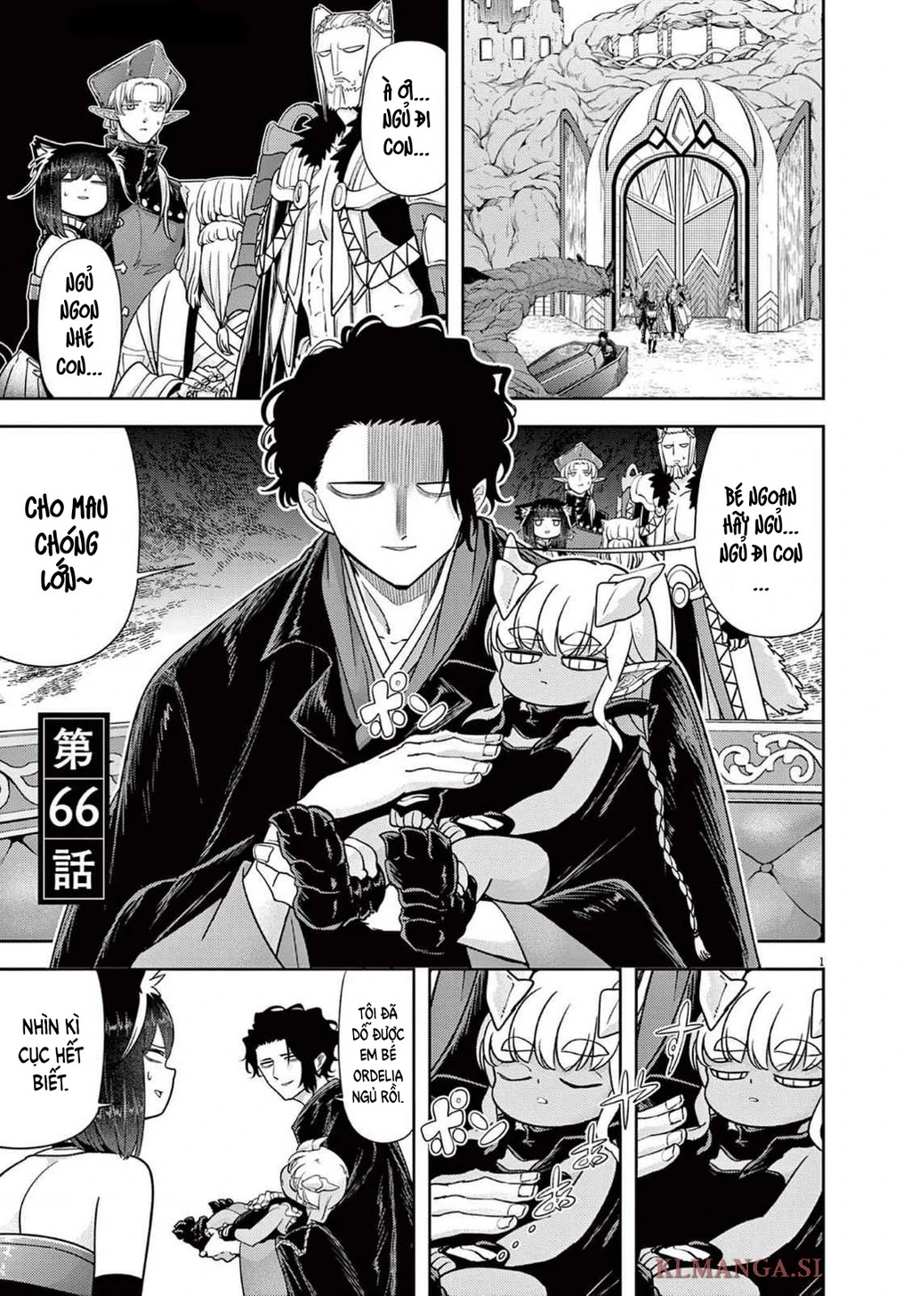 Dị Giới Thất Cách Chapter 66 - 2