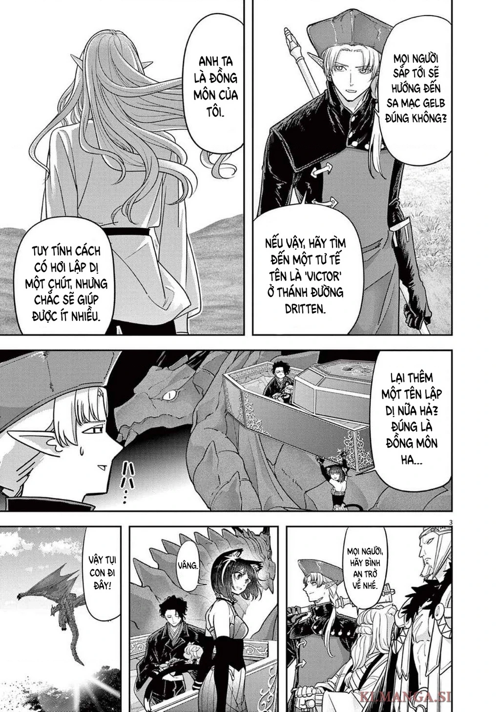 Dị Giới Thất Cách Chapter 66 - 4