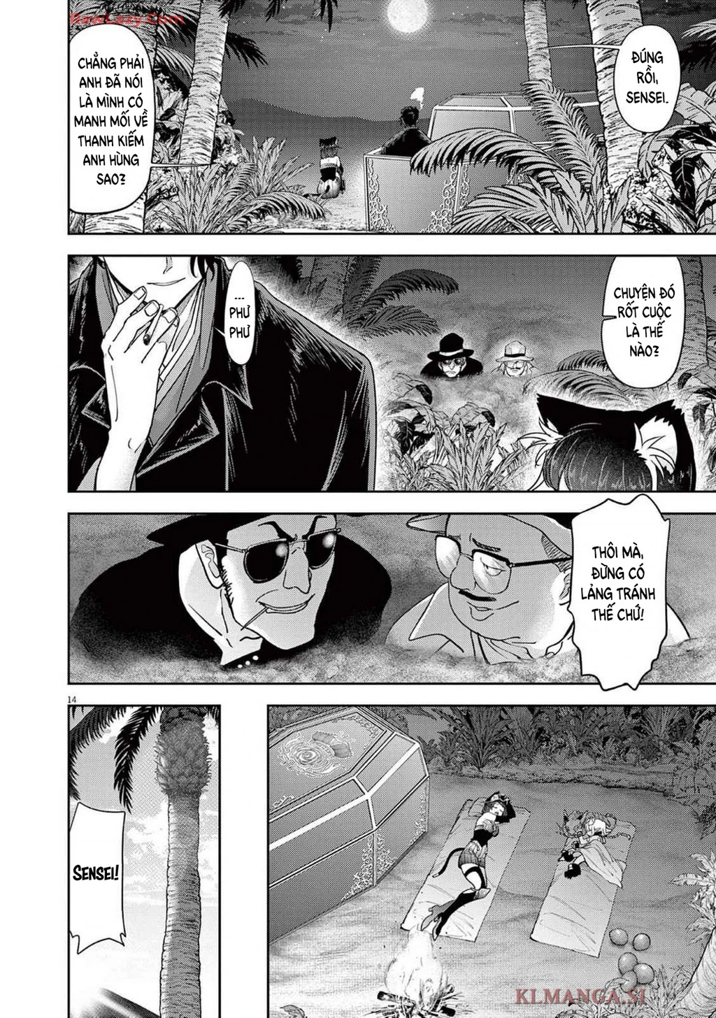 Dị Giới Thất Cách Chapter 66 - 15