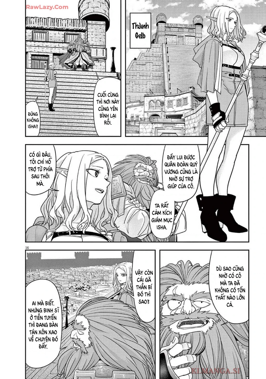 Dị Giới Thất Cách Chapter 66 - 17