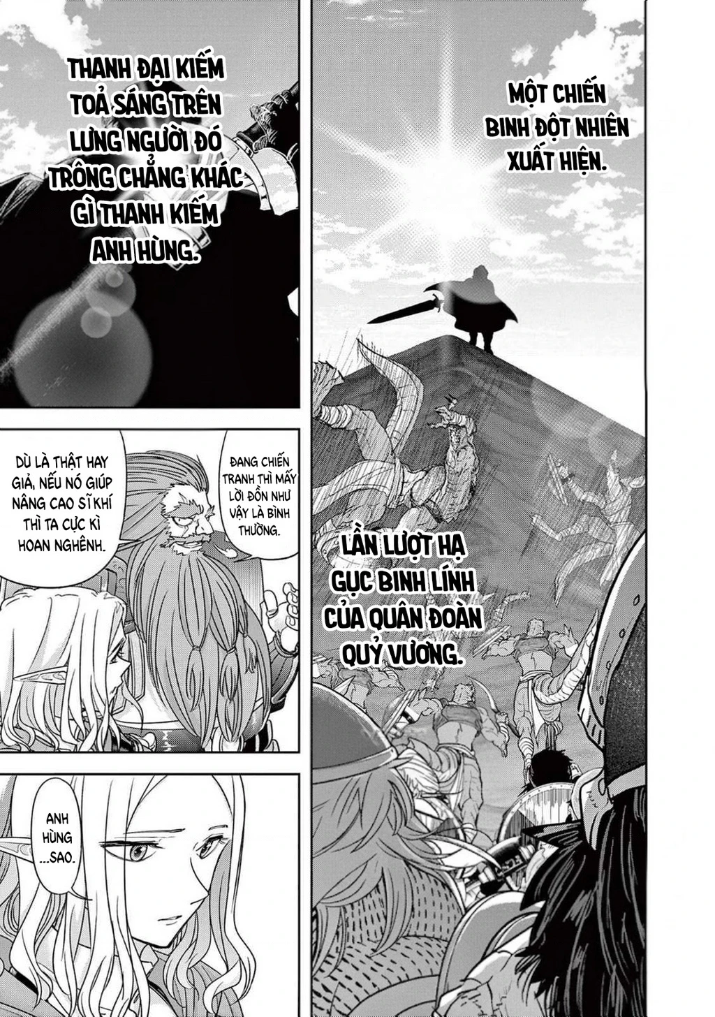 Dị Giới Thất Cách Chapter 66 - 18