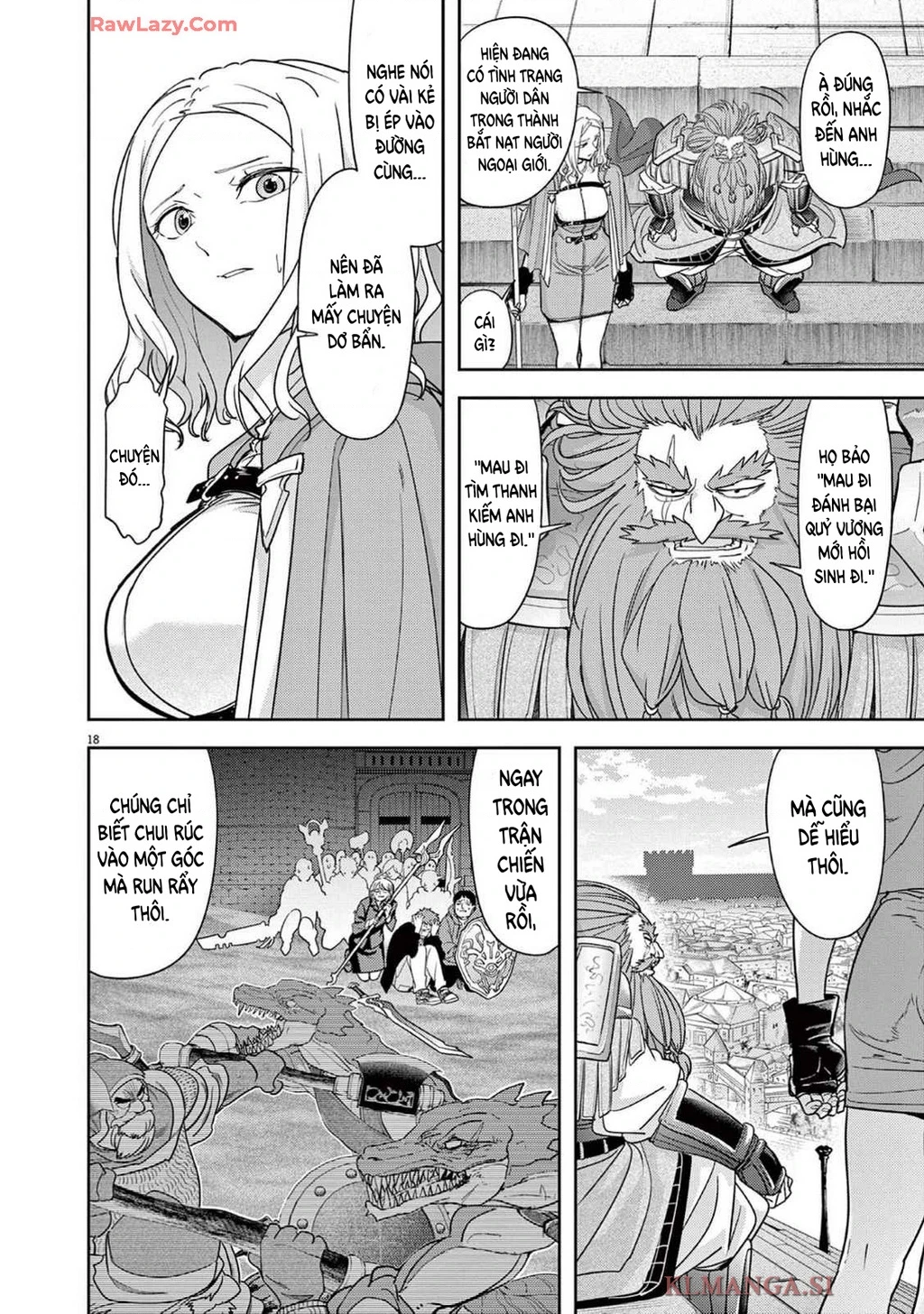 Dị Giới Thất Cách Chapter 66 - 19