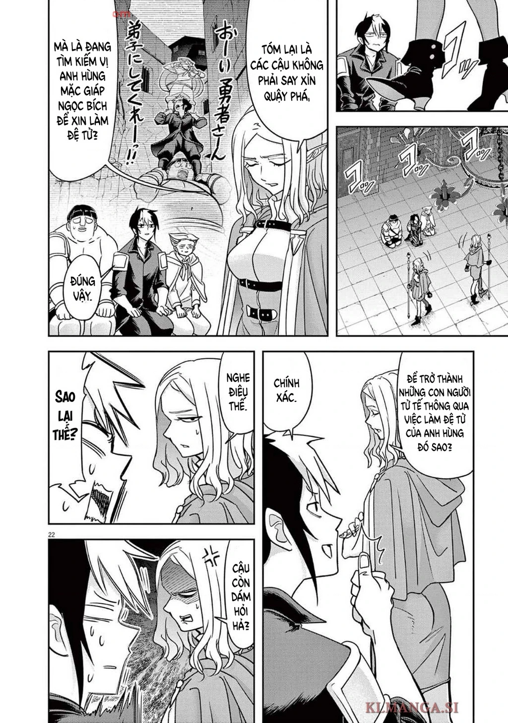 Dị Giới Thất Cách Chapter 66 - 23