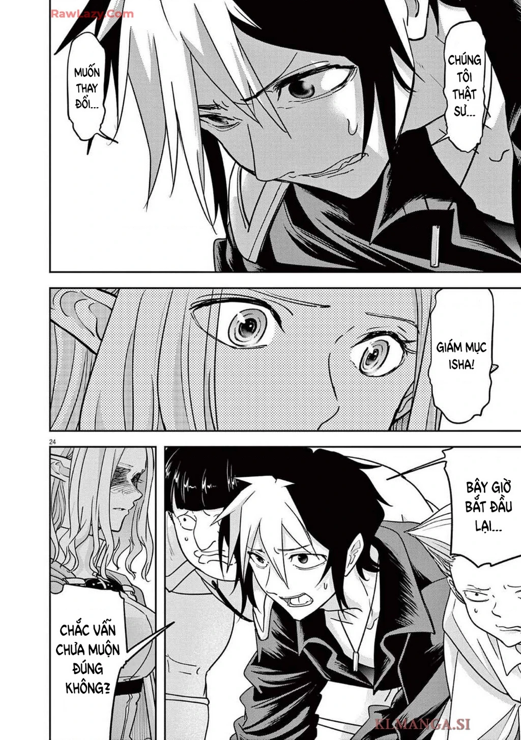 Dị Giới Thất Cách Chapter 66 - 25