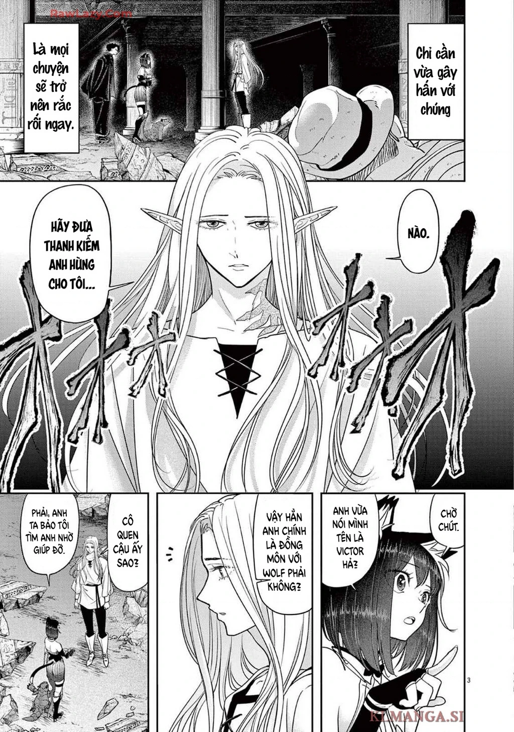 Dị Giới Thất Cách Chapter 67 - 4