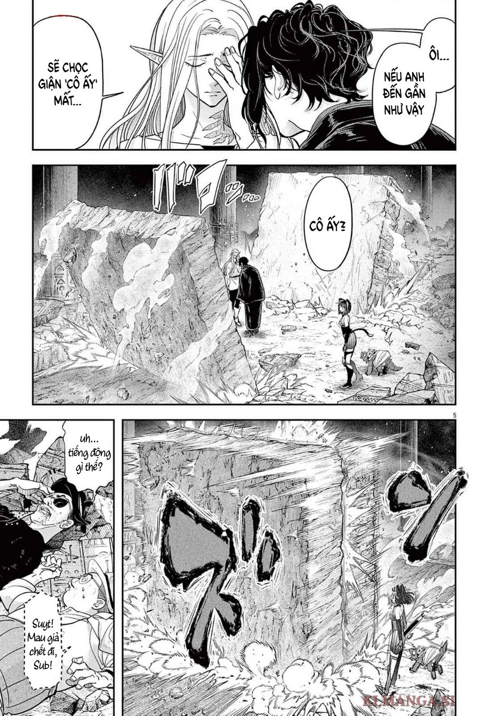 Dị Giới Thất Cách Chapter 67 - 6