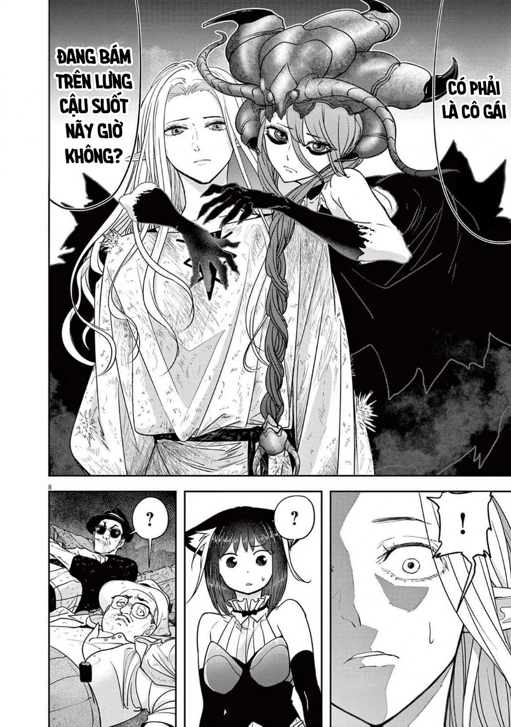 Dị Giới Thất Cách Chapter 67 - 9