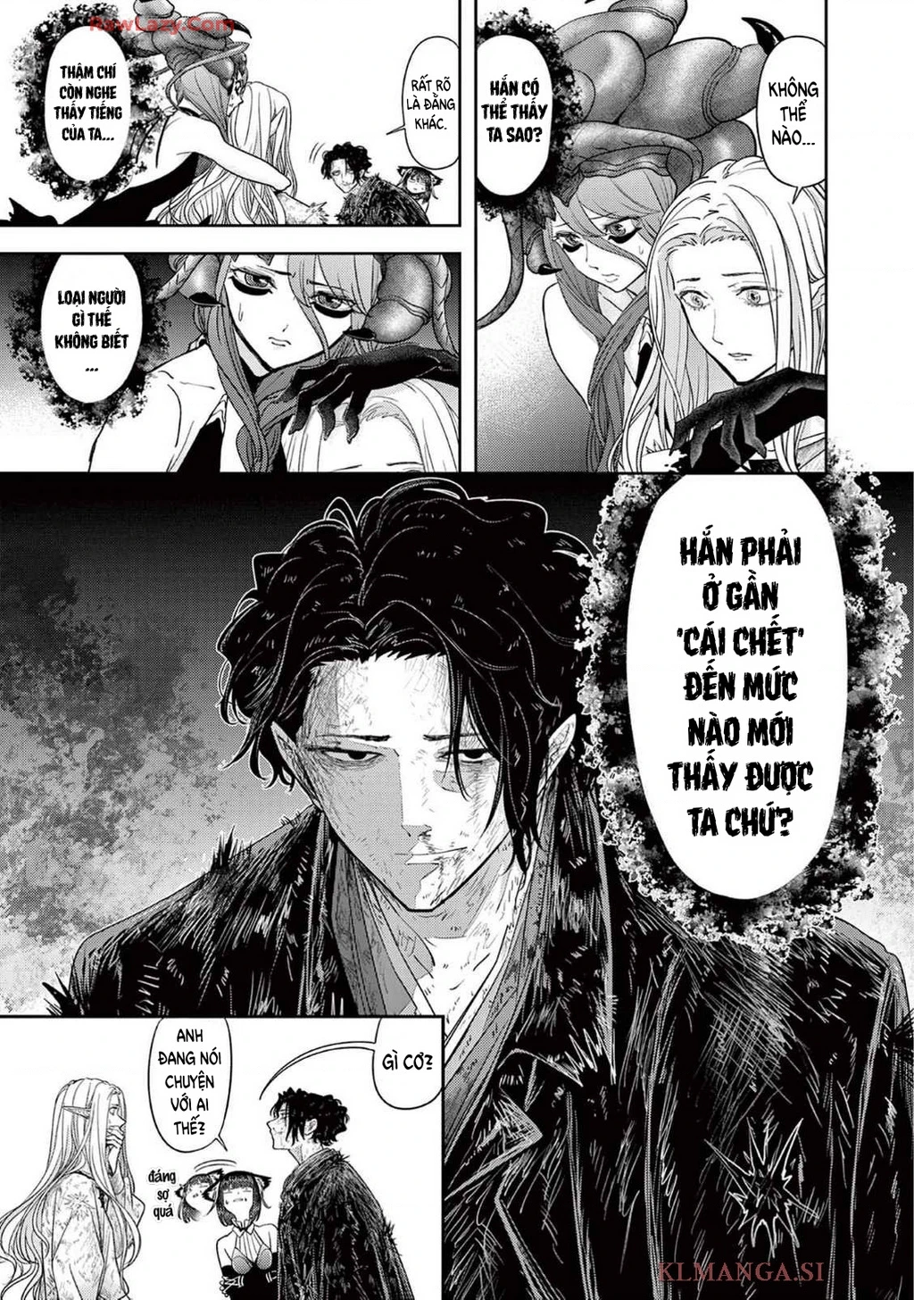 Dị Giới Thất Cách Chapter 67 - 10