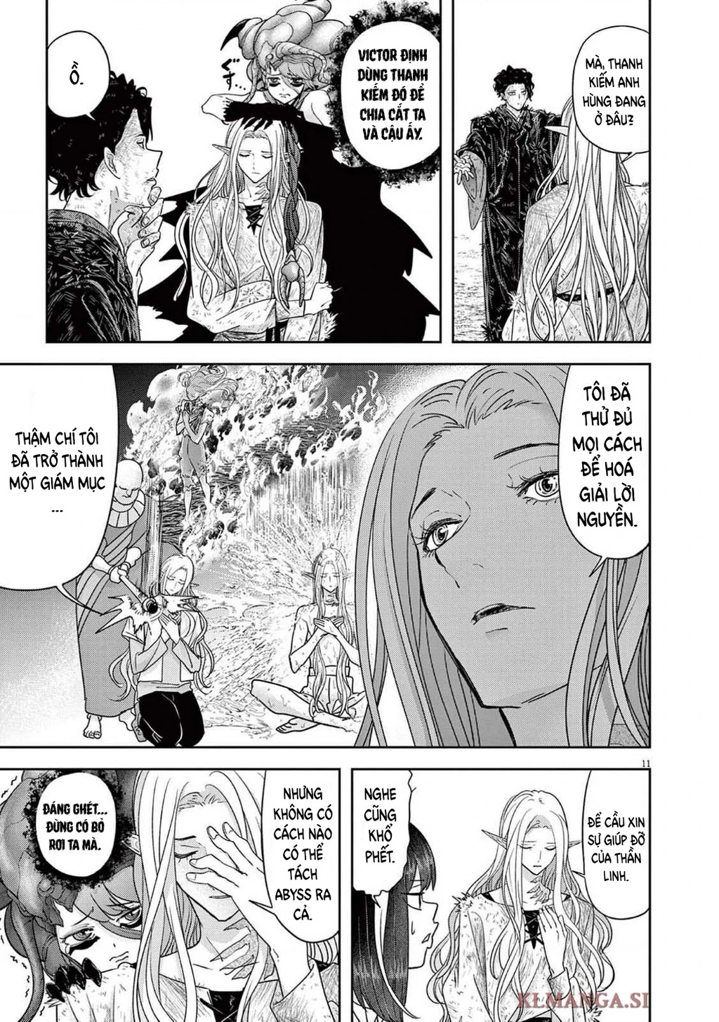 Dị Giới Thất Cách Chapter 67 - 12