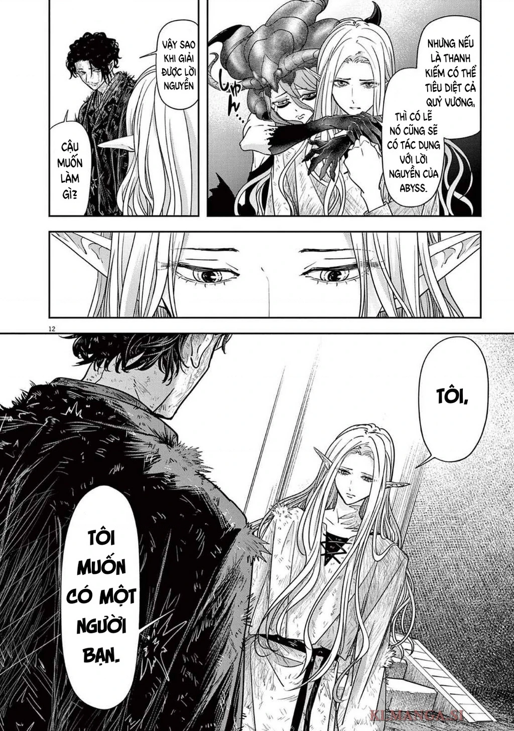 Dị Giới Thất Cách Chapter 67 - 13