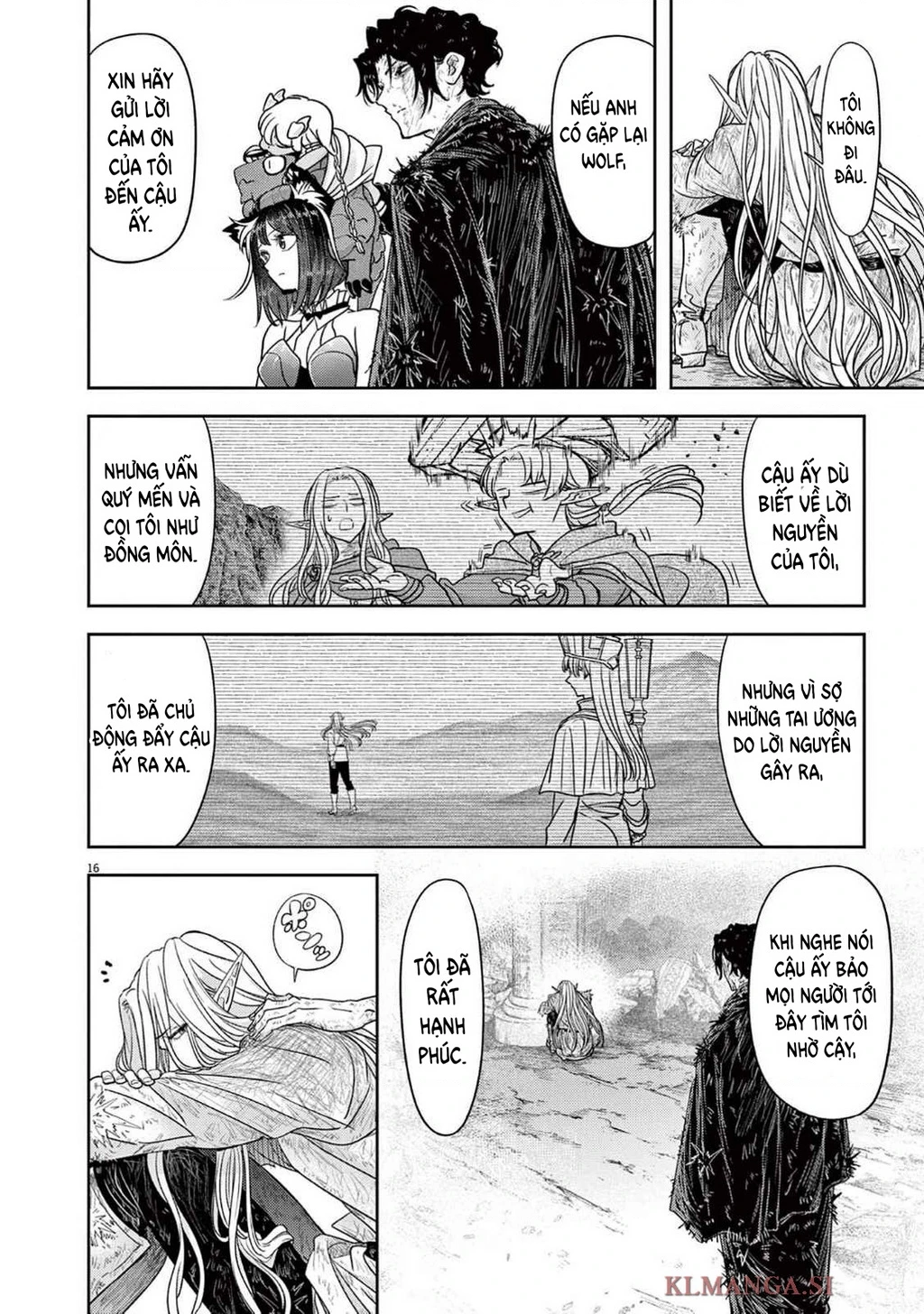 Dị Giới Thất Cách Chapter 67 - 17