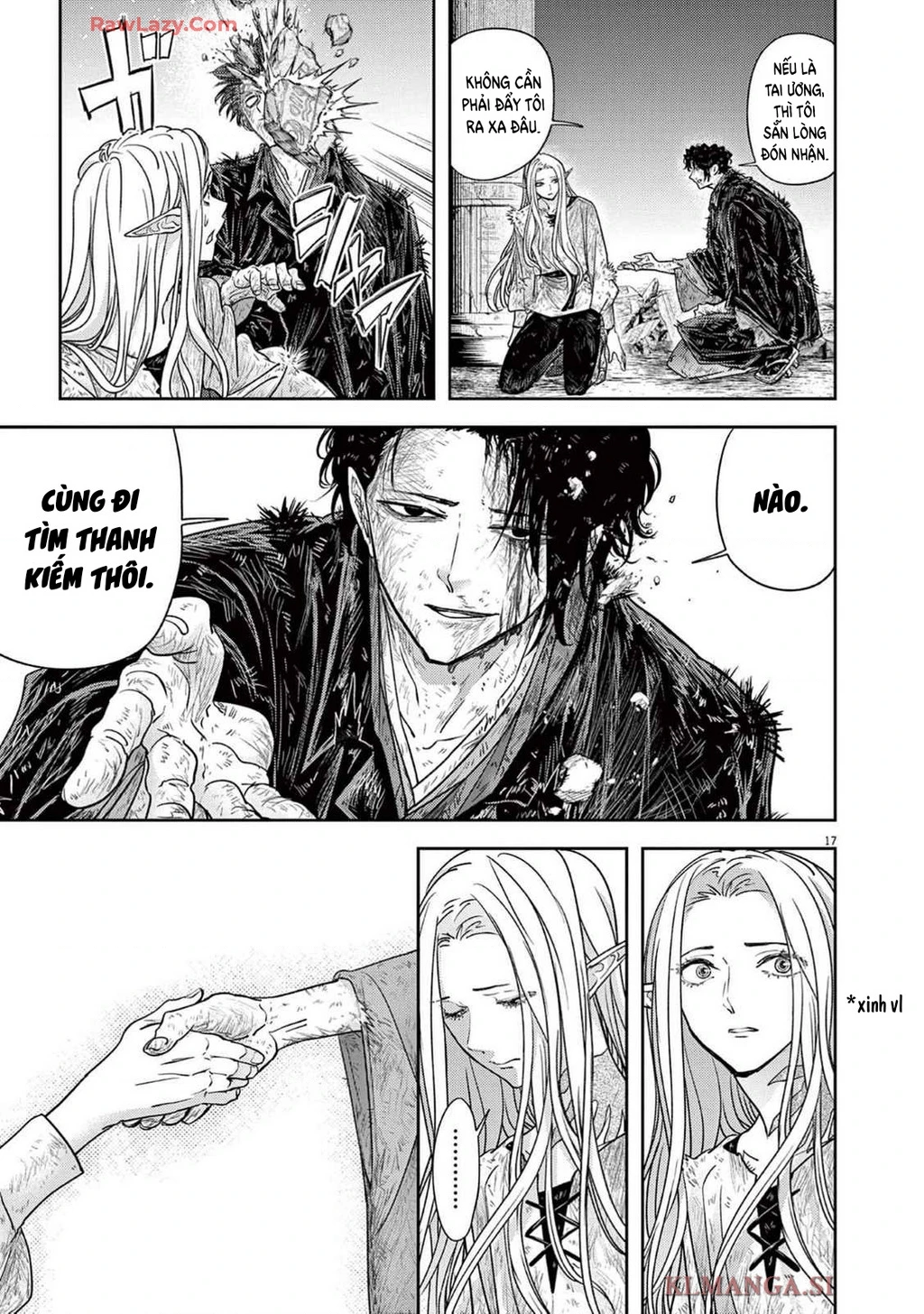 Dị Giới Thất Cách Chapter 67 - 18