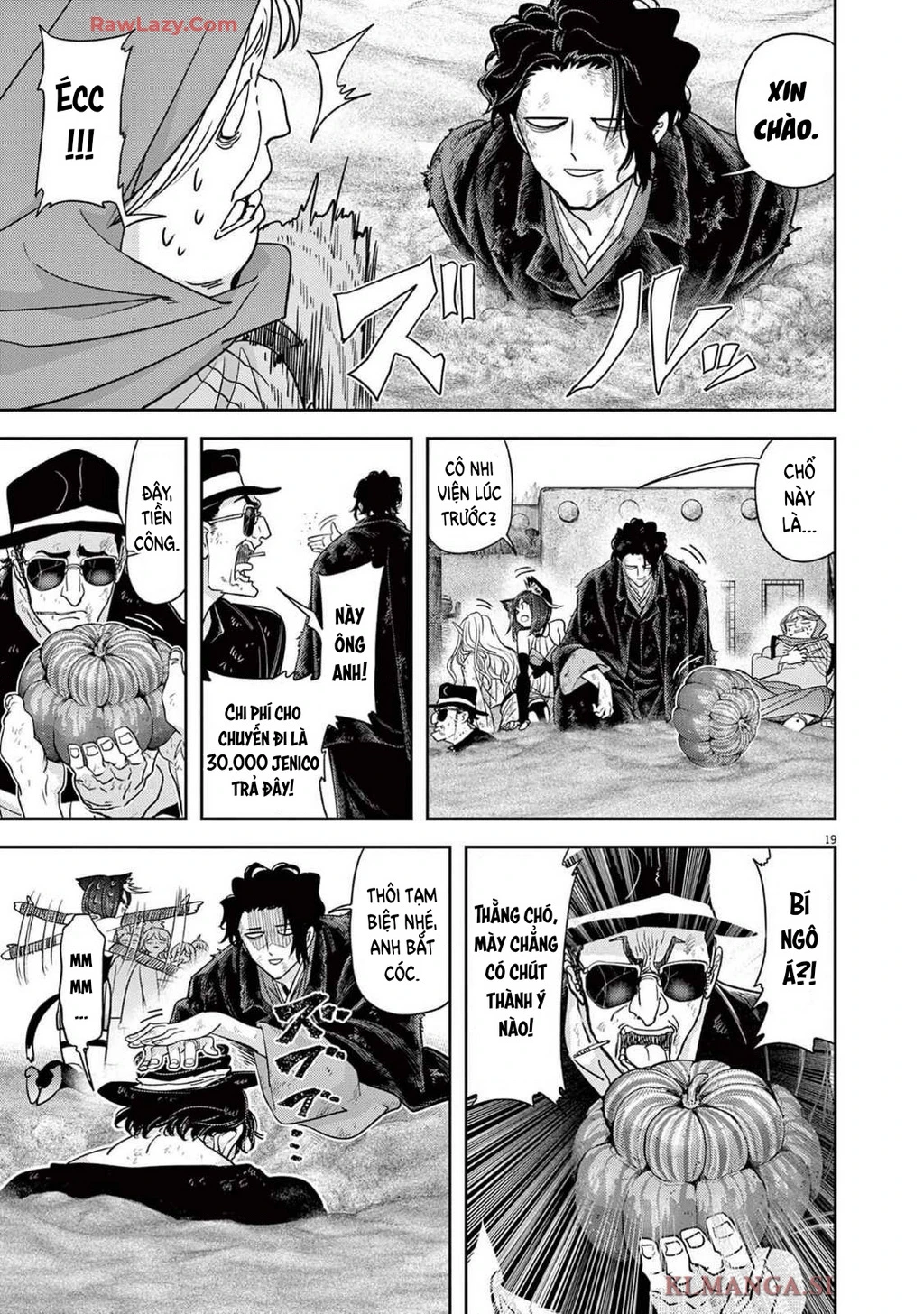 Dị Giới Thất Cách Chapter 67 - 20