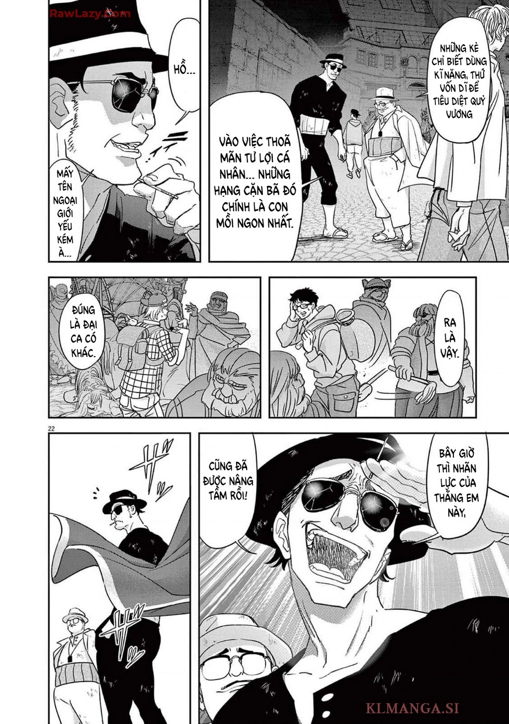 Dị Giới Thất Cách Chapter 67 - 23