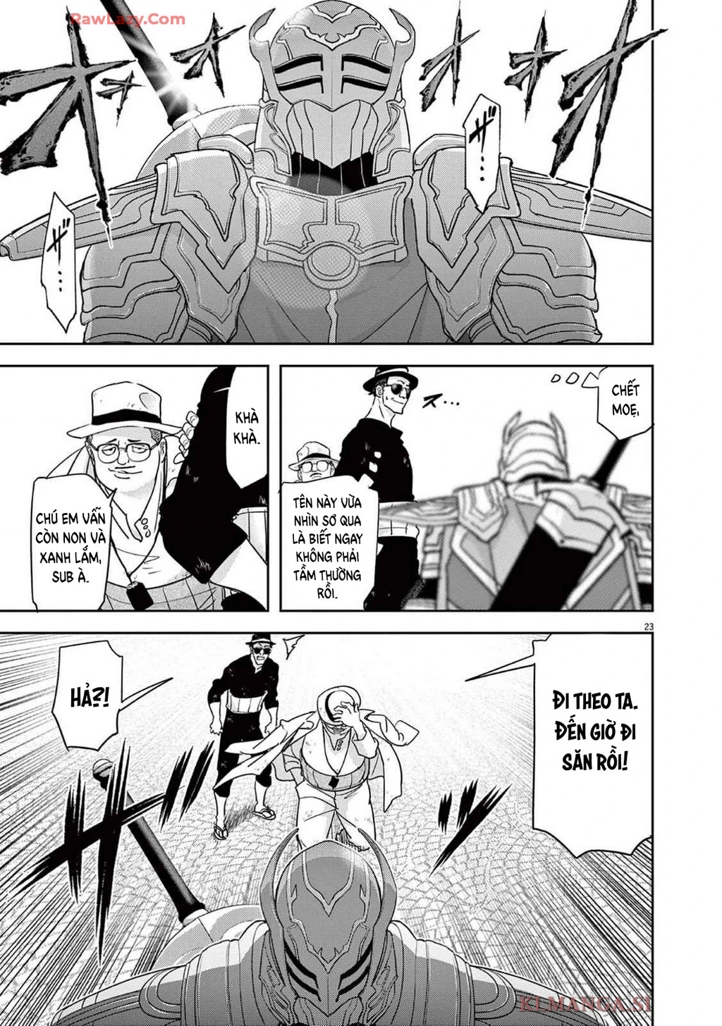 Dị Giới Thất Cách Chapter 67 - 24