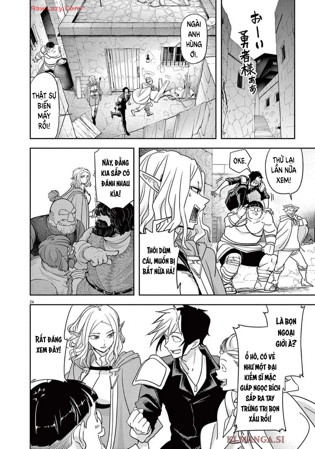 Dị Giới Thất Cách Chapter 67 - 25