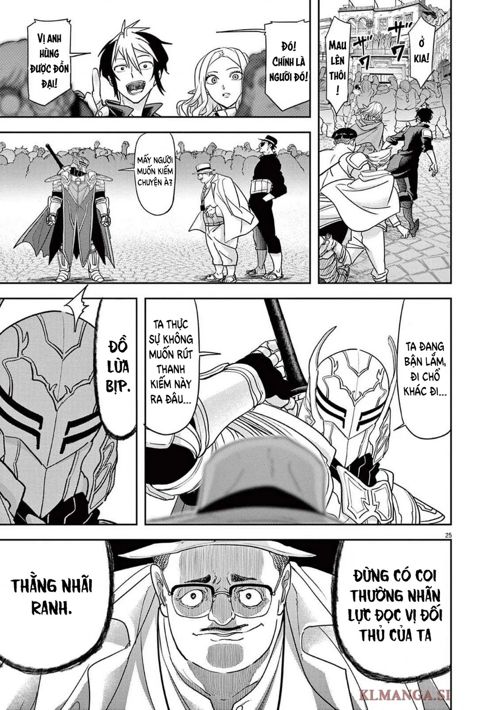 Dị Giới Thất Cách Chapter 67 - 26