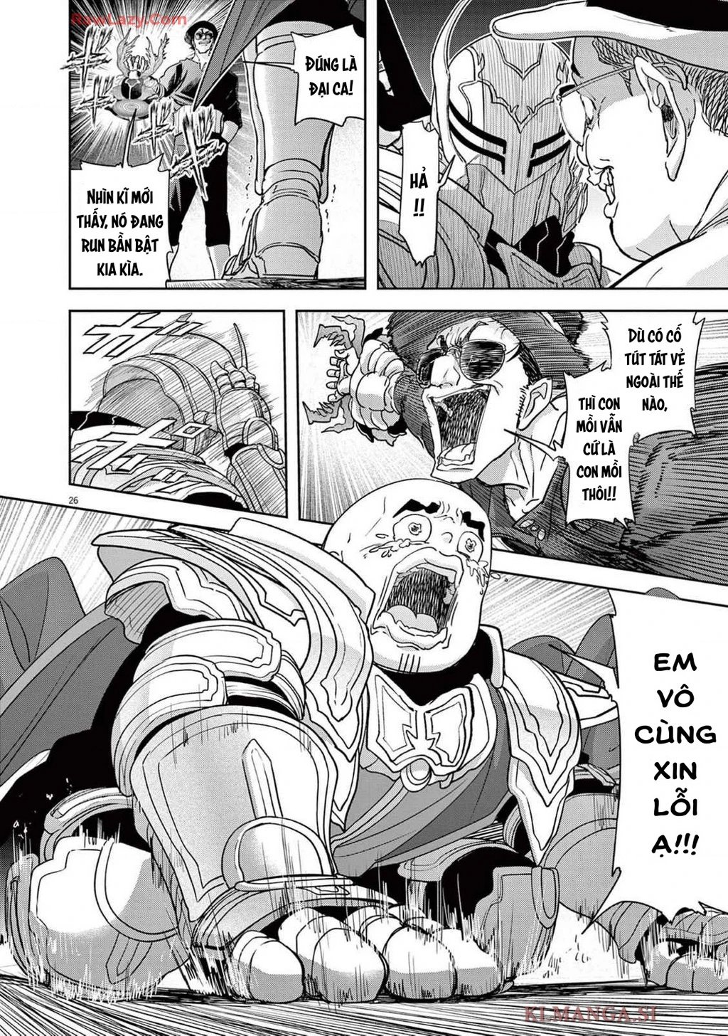 Dị Giới Thất Cách Chapter 67 - 27