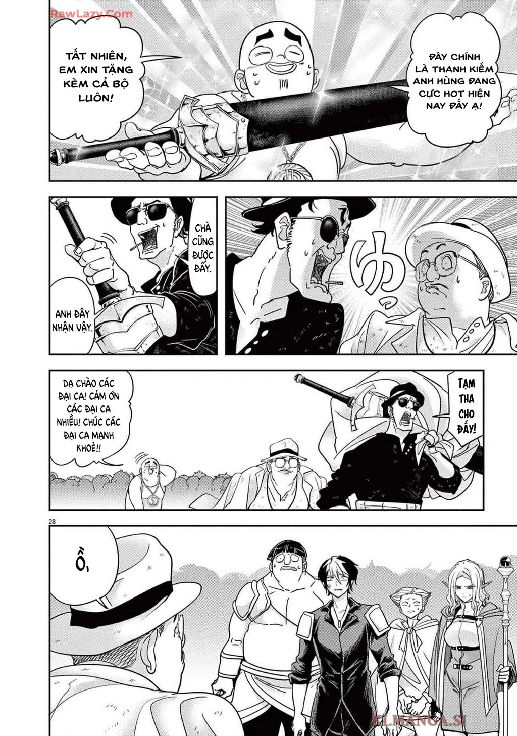 Dị Giới Thất Cách Chapter 67 - 29