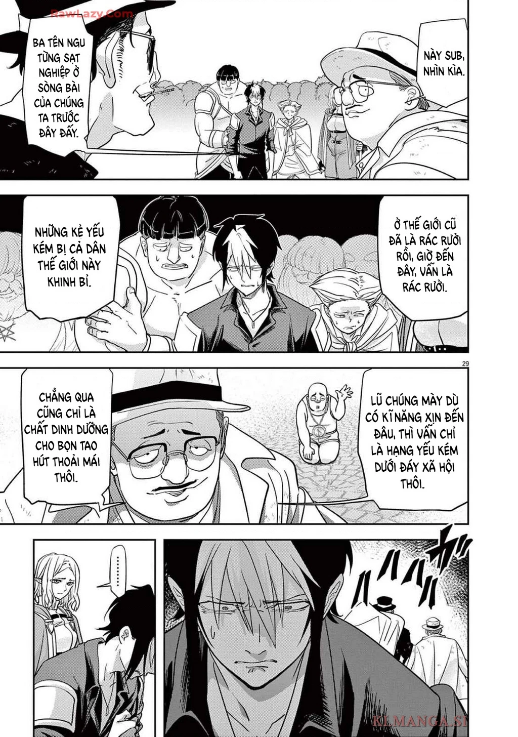 Dị Giới Thất Cách Chapter 67 - 30