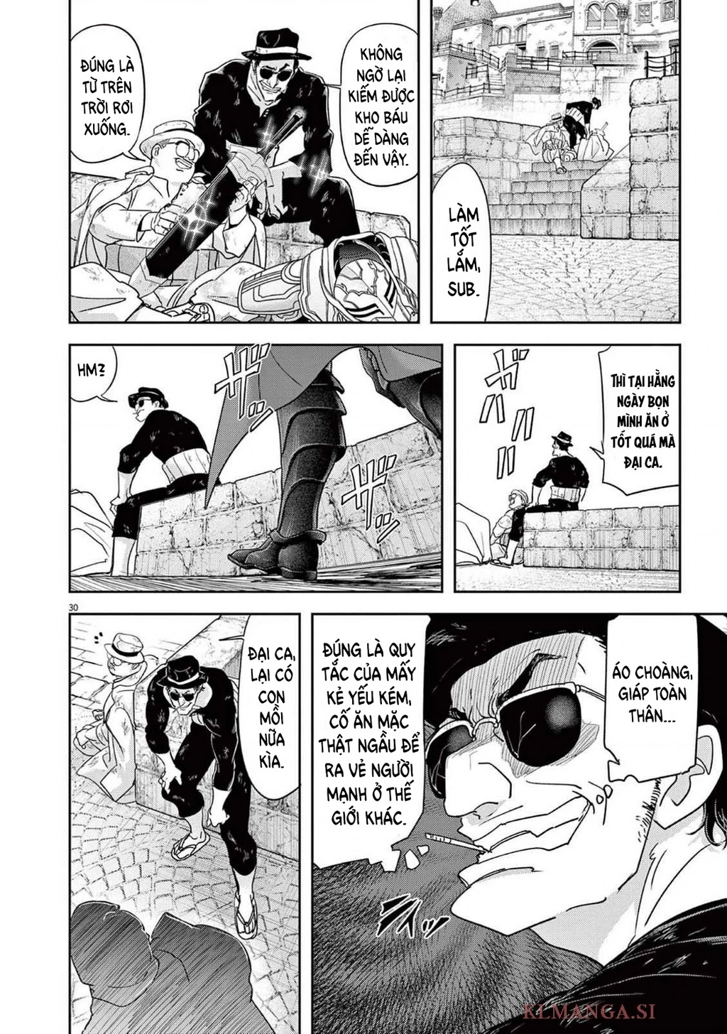 Dị Giới Thất Cách Chapter 67 - 31