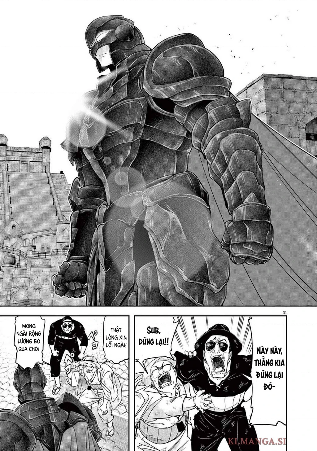 Dị Giới Thất Cách Chapter 67 - 32